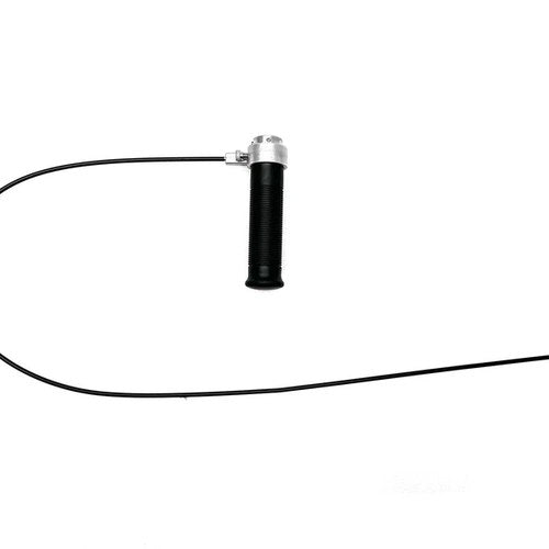 Flanders 1/4 Turn Throttle Assembly Alloy for Harley-Davidson