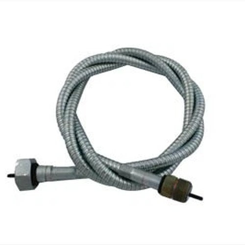 54-1/2 inch Zinc Speedometer Cable for Harley-Davidson