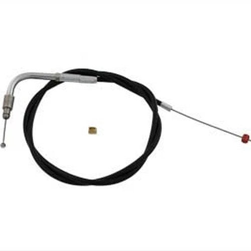 42.375 inch Black Throttle Cable for Harley-Davidson