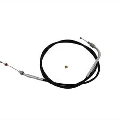 41 inch Black Idle Cable for Harley-Davidson