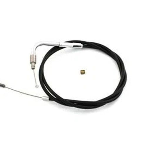 41.125 inch Black Idle Cable for Harley-Davidson