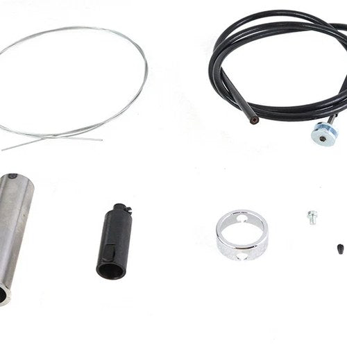 Pull Throttle Assembly for Harley-Davidson
