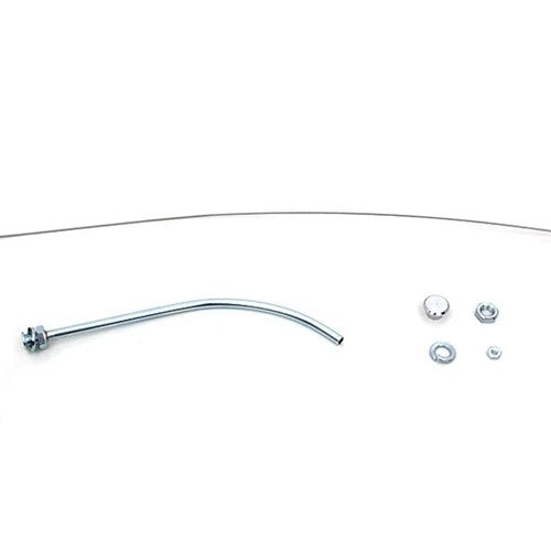 Carburetor Choke Cable Assembly for Harley-Davidson
