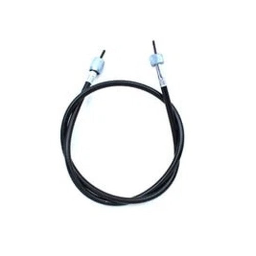 35.00 inch Black Tachometer Cable for Harley-Davidson