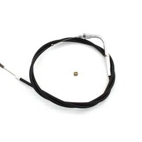 44.50 inch Black Idle Cable for Harley-Davidson