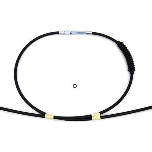 66.69 inch Black Vinyl Clutch Cable for Harley-Davidson
