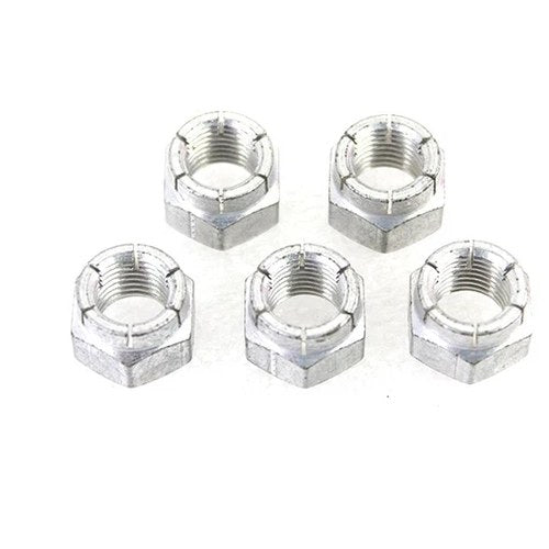 Flexloc Nuts 7/16 inch-20 Cadmium for Harley-Davidson