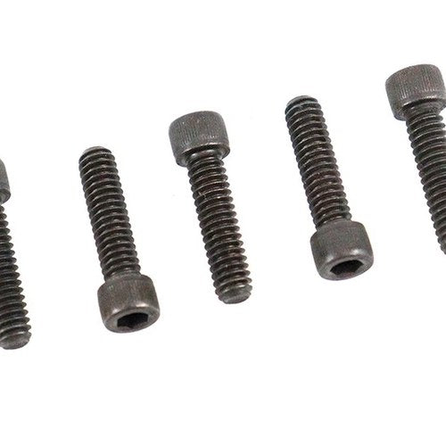 Allen Cap Screw Black 1/4 inch-20 x 3/4 inch for Harley-Davidson
