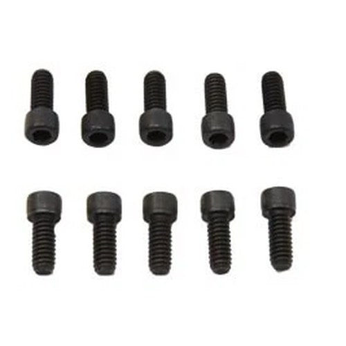 Front Belt Pulley Screw Set for Harley-Davidson