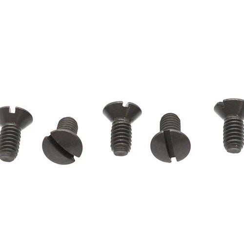 Oval Countersunk Head Screw 12-24 X 1/2 inch for Harley-Davidson