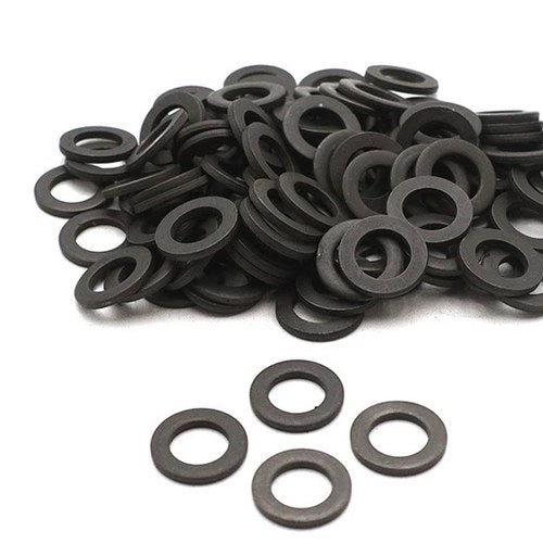 Parkerized Flat Washers 7/16 inch Inner Diameter for Harley-Davidson