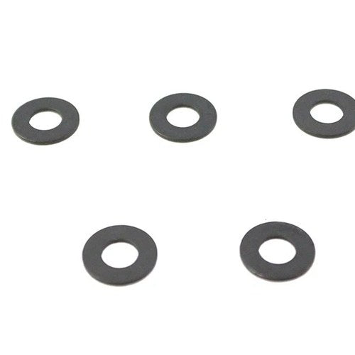 Plain Steel Washer 1/4 inch x 9/16 inch x 1/32 inch for Harley-Davidson