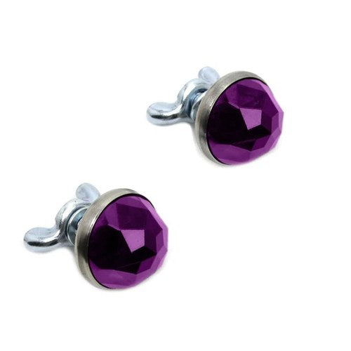 Purple Reflector Set for Harley-Davidson