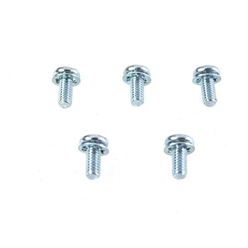 Panhead Grade J82 Steel Machine Screw for Harley-Davidson