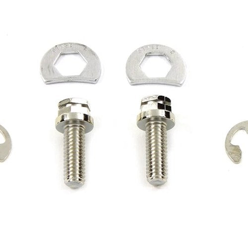 Exhaust Port Lock Kit for Harley-Davidson