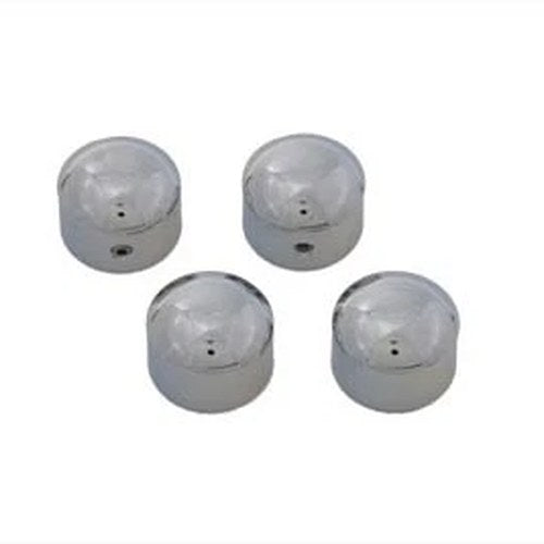 Cylinder Headbolt Cover Set Chrome for Harley-Davidson