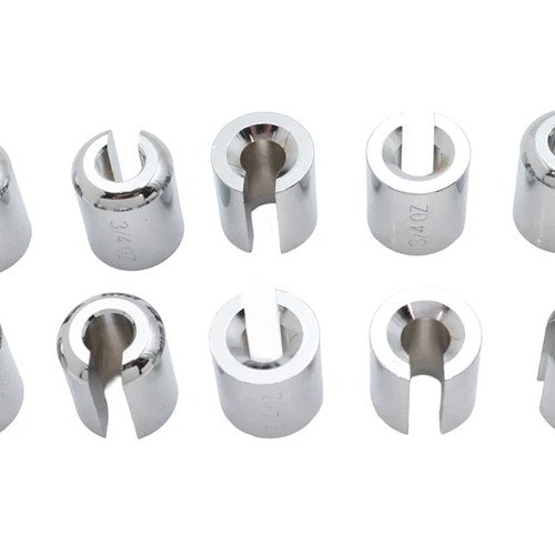 Chrome Wheel Balance Weights 3/4 Ounce for Harley-Davidson