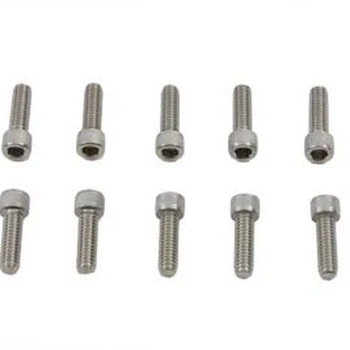 Carburetor Intake Manifold Screw Stainless Steel for Harley-Davidson