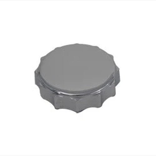 Scallop Style Gas Cap Non-vented for Harley-Davidson