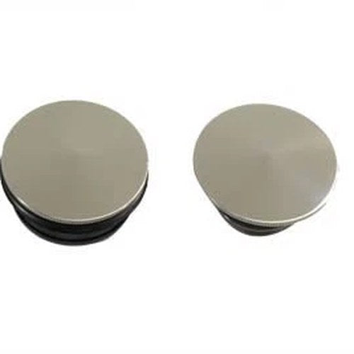 Peaked Style Vented and Non-Vented Gas Cap Set for Harley-Davidson