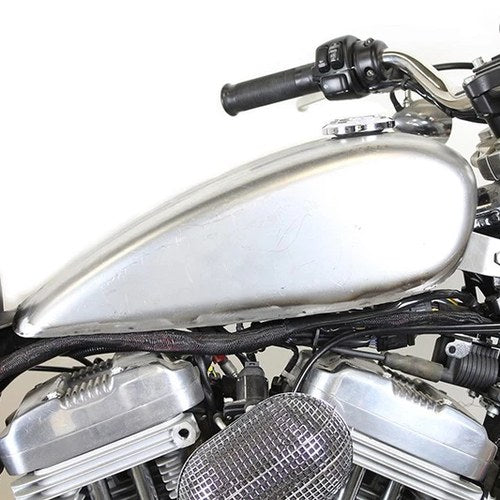 Replica XL 2 Gallon Steel Gas Tank for Harley-Davidson