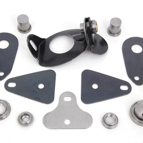 W/G Gas Tank Parts Kit for Harley-Davidson