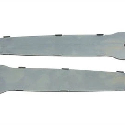 Mount Strips for Gas Tank Emblems for Harley-Davidson