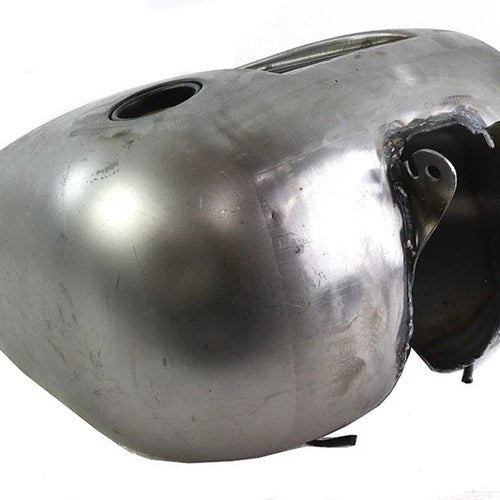 Factory Sample Fxd Stock Shape 5.1 Gallon Gas Tank Raw for Harley-Davidson