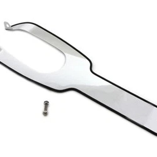 Chrome Panel for Split Tanks for Harley-Davidson