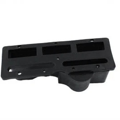 Dash Panel Lens Support for Harley-Davidson