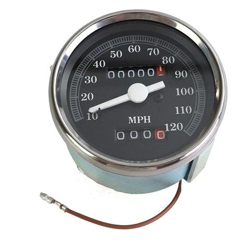 Speedometer Head with 2:1 Ratio for Harley-Davidson