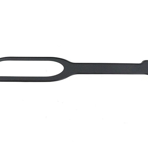 Fxd Dash Panel Bib Black for Harley-Davidson