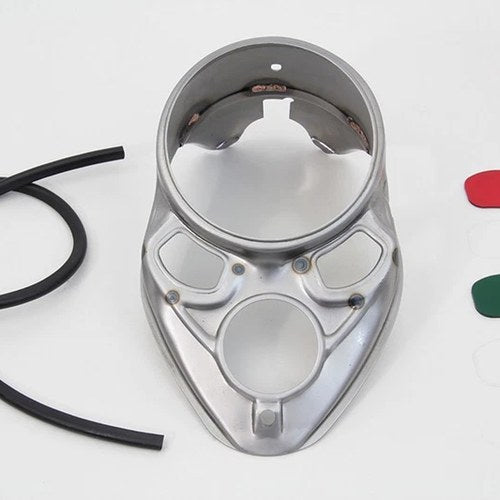 Raw Dash Panel for Harley-Davidson