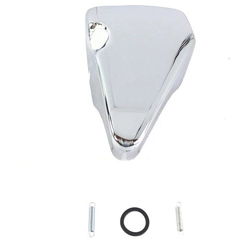 Oil Tank Cover for Harley-Davidson