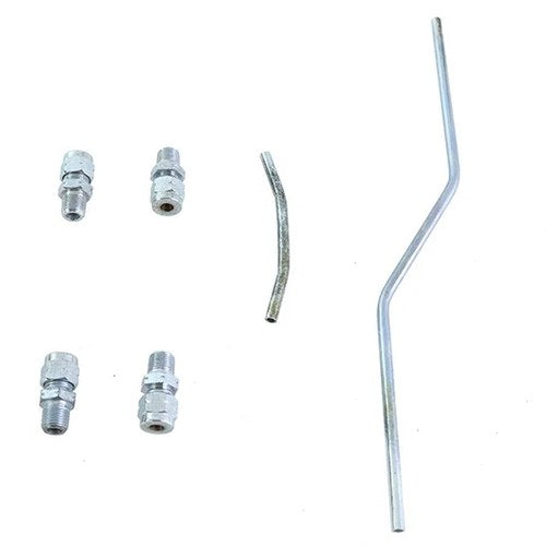 Rocker Box Oil Line Set for Harley-Davidson