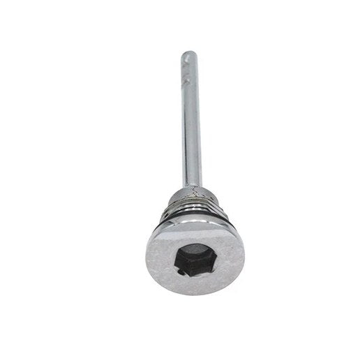 Chrome Transmission Dipstick for Harley-Davidson