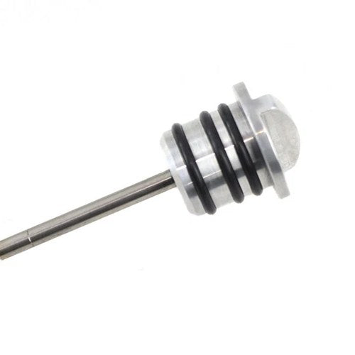 Retro Oil Tank Plug with Dipstick for Harley-Davidson