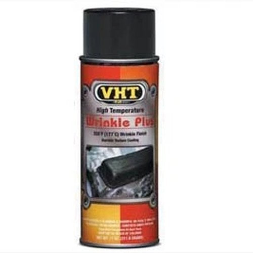 Vht Black Wrinkle Finish for Harley-Davidson