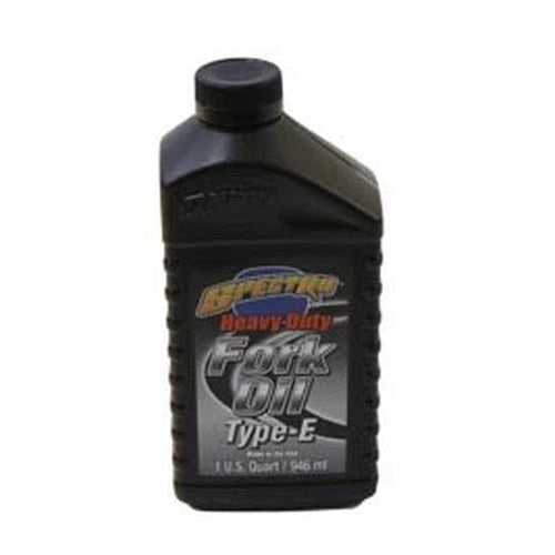 20W Spectro Fork Oil Type E for Harley-Davidson