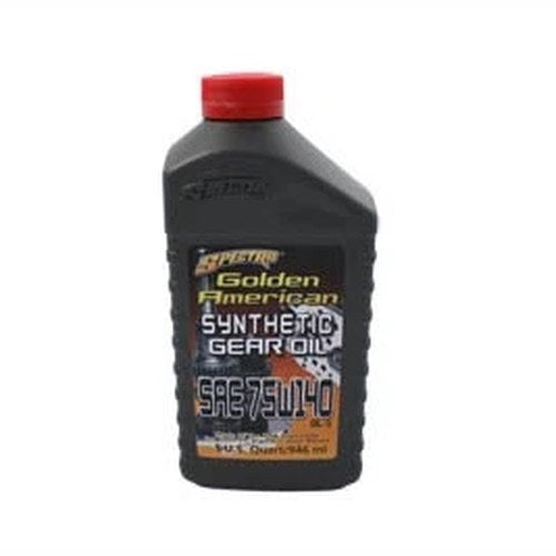 75W-140 Synthetic Transmission Oil, GL-1 for Harley-Davidson