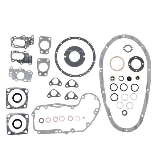 Complete Gasket Kit Harley Davidson K-KH 55-56, Athena P