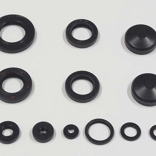 TourMax Engine Oil Seal Kit For Honda GL1500 Goldwing 93-94 (12 Seals)