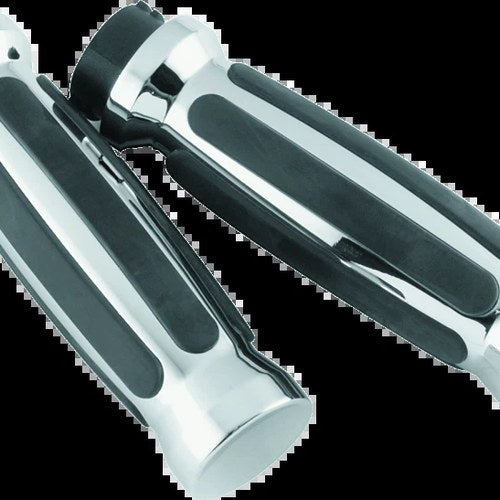 Bikers Choice For 81-17 XL & Big Twin Dual Cable Chrome & Black