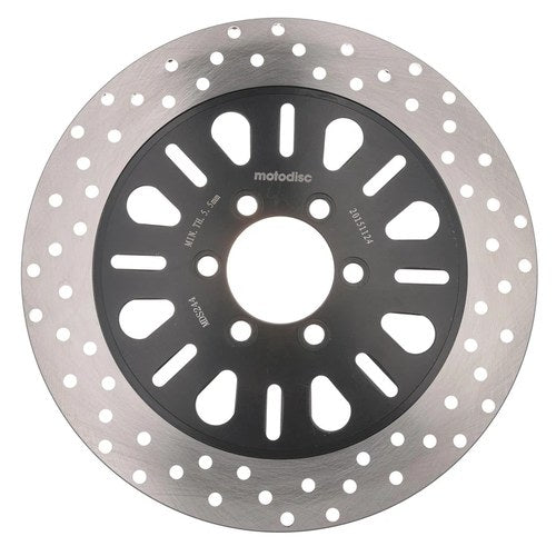 Rear Brake Disc For Suzuki VS 1400 Glf Intruder 1987 - 1993