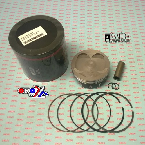 Namura 95mm Piston Kit C Yamaha YZ450F 03-09, WR450F 03-09, Gas EC450F 13-15