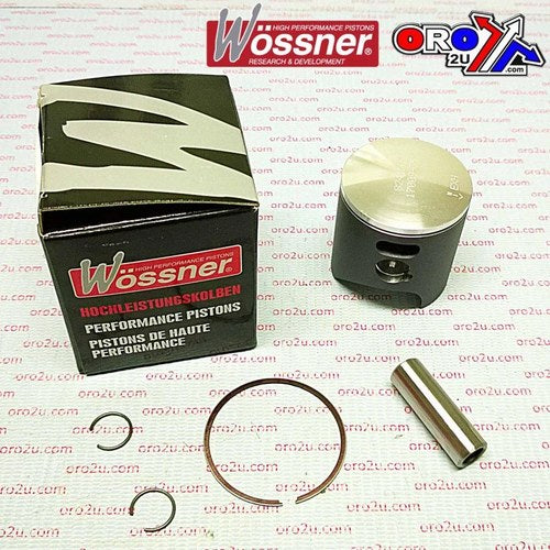 Wossner 45mm Piston Kit D, KTM 65 SX 09-25, Husq TC65 17-25, Gas MC65 21-25