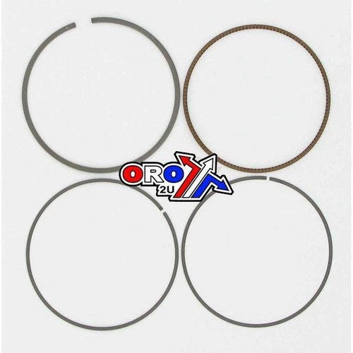 Wiseco Piston Rings 77mm Gas EC-F250 2010-2015, Kawasaki KX250F 2004-2019