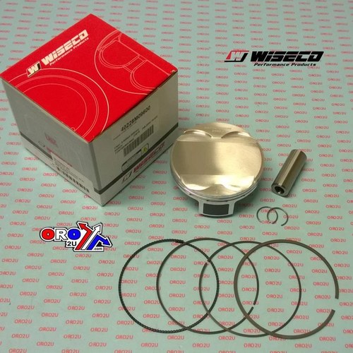 Wiseco 96mm Piston Kit Kawasaki KX450F 2019-2023, KX450X 2021-2023 12.5:1 CR