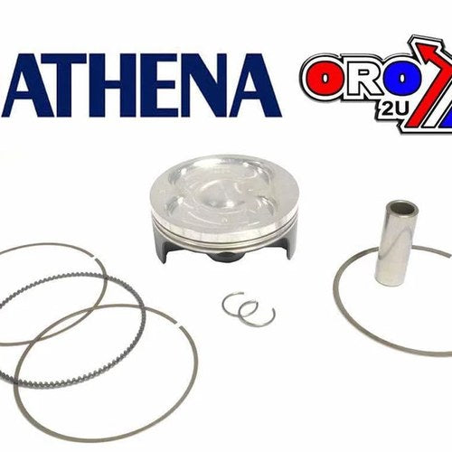 Athena Piston Kit Kawasaki KX250F 04-08, Suzuki RMZ250 04-08, 83mm Big Bore