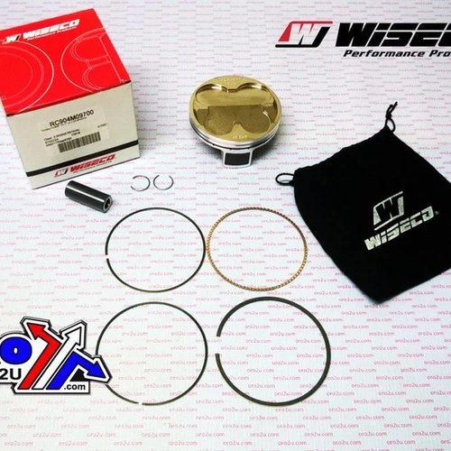 Wiseco 77mm RC Piston Kit Yamaha YZ450F 14-18, WR450F 16-18, YZ450FX 16-18